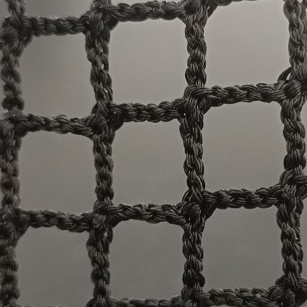 聚乙烯经编无结网